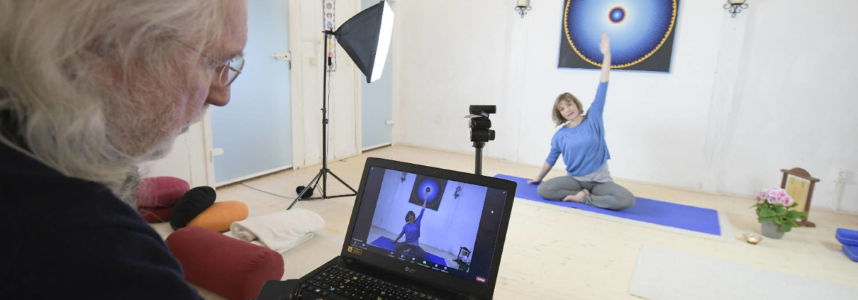 Online Yoga